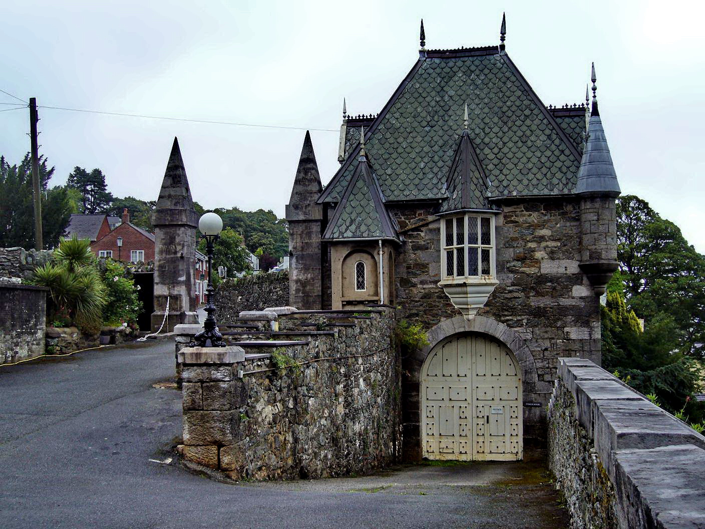 Beaumaris